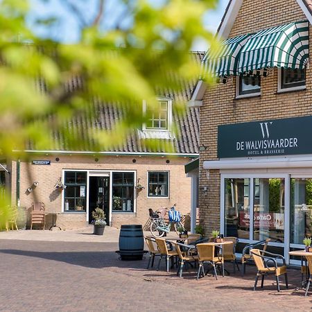 Hotel-Restaurant De Walvisvaarder Hollum  Exterior photo